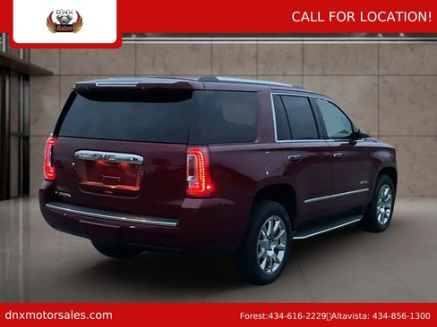 Used 2017 GMC Yukon Denali w/ Open Road Package image 5