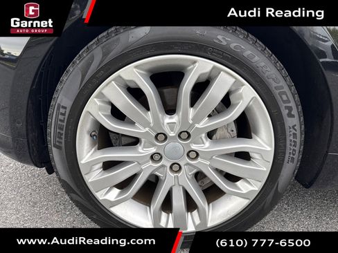 Used 2019 Land Rover Range Rover Sport HSE AWD/4WD image 9
