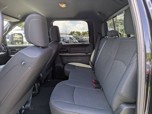 New 2026 RAM 3500 Tradesman AWD/4WD image 13