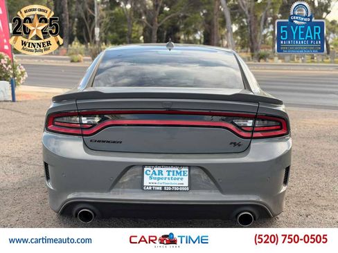 Used 2019 Dodge Charger R/T w/ Plus Group RWD image 4