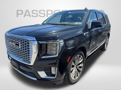 Used 2021 GMC Yukon Denali w/ Denali Ultimate Package