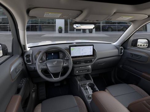 New 2026 Ford Bronco Sport Outer Banks w/ Outer Banks Tech Package+ AWD/4WD image 10
