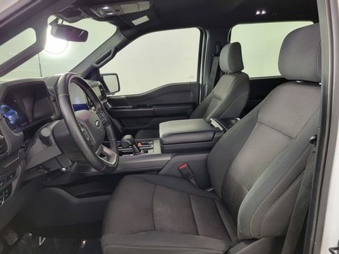 Used 2024 Ford F150 XLT w/ Equipment Group 302A MID image 13