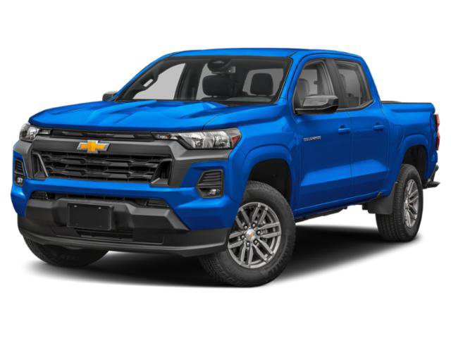Used 2024 Chevrolet Colorado LT w/ LT Convenience Package II AWD/4WD image 1