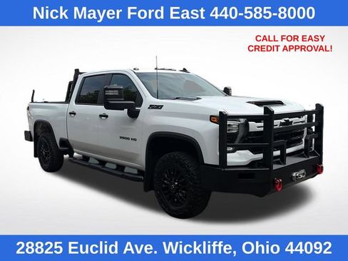 Used 2024 Chevrolet Silverado 3500 LT w/ Z71 Sport Edition AWD/4WD image 1