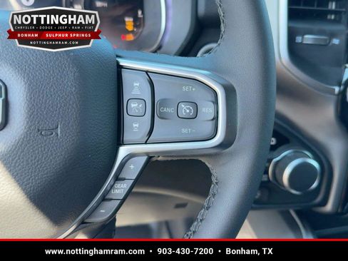 New 2026 RAM 1500 Big Horn AWD/4WD image 28