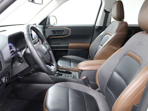 Used 2023 Ford Bronco Sport Outer Banks image 17