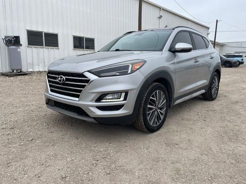 Used 2020 Hyundai Tucson Ultimate image 3