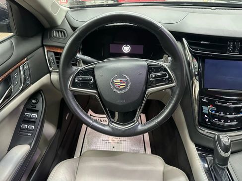 Used 2014 Cadillac CTS Luxury image 12