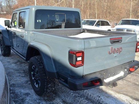 New 2026 Jeep Gladiator Rubicon image 6
