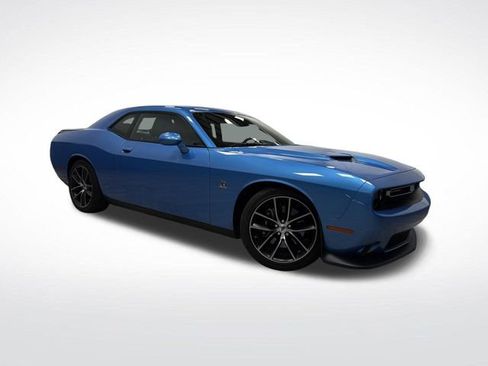 Certified 2018 Dodge Challenger R/T Scat Pack w/ Leather Interior Group image 39