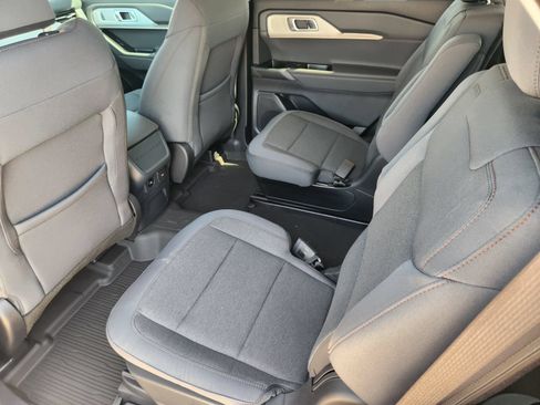 New 2026 Ford Explorer Active RWD image 24
