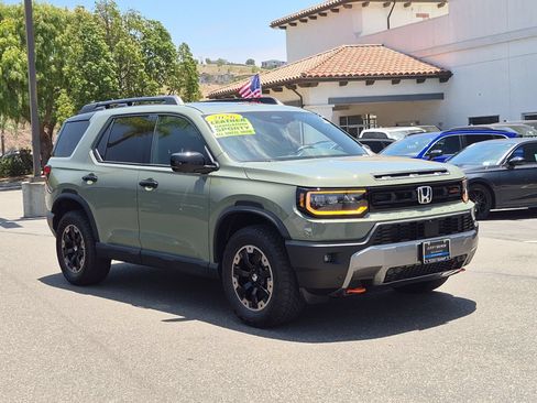 New 2026 Honda Passport TrailSport Elite image 13