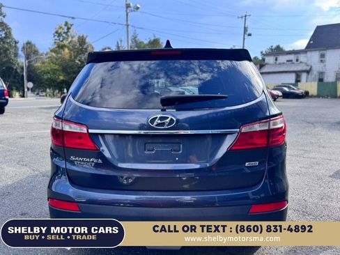 Used 2016 Hyundai Santa Fe SE AWD/4WD image 6