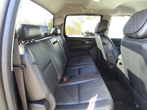 Used 2013 Chevrolet Silverado 3500 LTZ w/ Suspension Package, Off-Road image 50