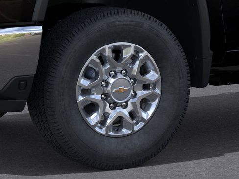 New 2026 Chevrolet Silverado 3500 LTZ w/ LTZ Premium Package image 33