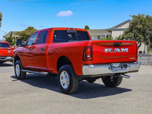 New 2025 RAM 2500 Tradesman image 8