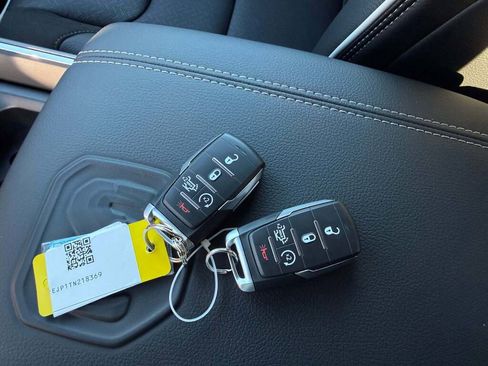 New 2026 RAM 1500 Laramie w/ Laramie Southwest Edition image 33