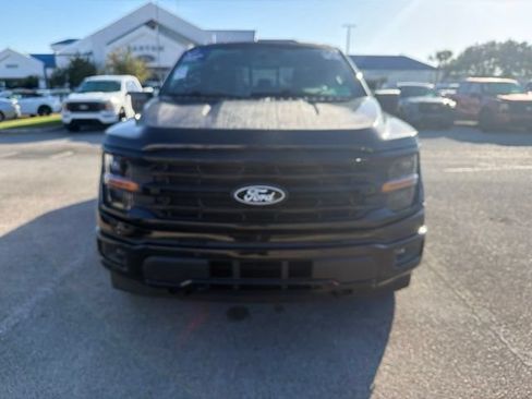 Used 2024 Ford F150 XLT w/ Equipment Group 302A MID AWD/4WD image 2