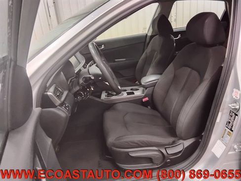 Used 2020 Kia Optima LX FWD image 10