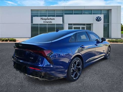 Used 2025 Kia K5 GT-Line image 4