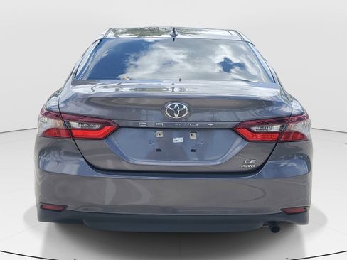 Certified 2023 Toyota Camry LE AWD/4WD image 4