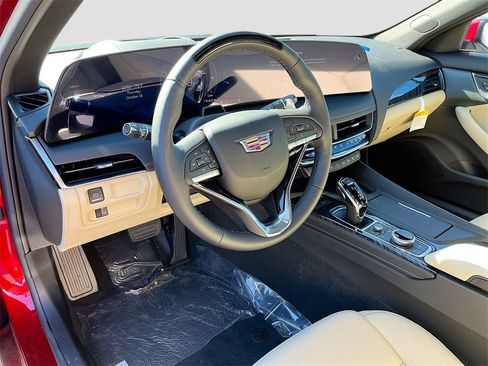 New 2025 Cadillac CT5 Premium Luxury w/ Technology Package image 9