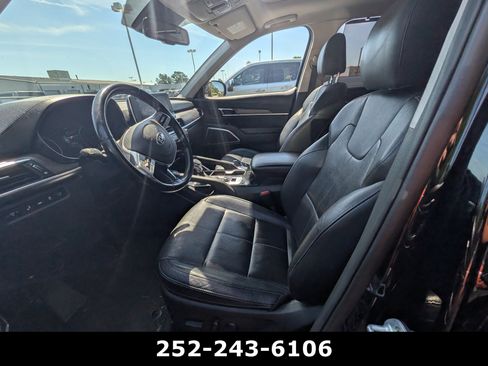 Used 2020 Kia Telluride EX w/ EX Premium Package AWD/4WD image 14
