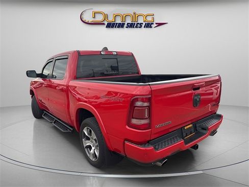 Used 2022 RAM 1500 Laramie w/ Sport Appearance Package image 2