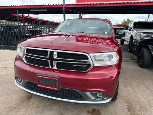 Used 2015 Dodge Durango SXT w/ Quick Order Package 23B RWD image 30