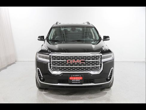 Used 2021 GMC Acadia Denali w/ LPO, Floor Liner Package FWD image 2