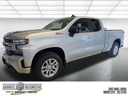 Used 2020 Chevrolet Silverado 1500 RST w/ All-Star Edition