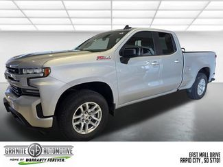 Used 2020 Chevrolet Silverado 1500 RST w/ All-Star Edition AWD/4WD 360° Tour