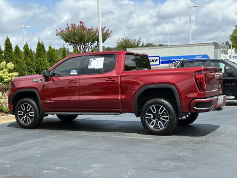 Used 2026 GMC Sierra 1500 AT4 w/ AT4 Premium Package AWD/4WD image 10