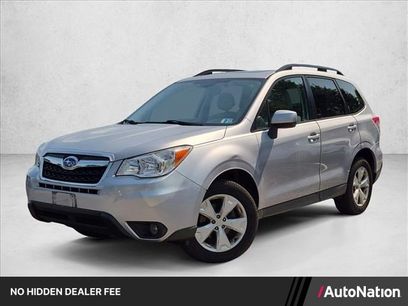 Used 2016 Subaru Forester 2.5i Premium