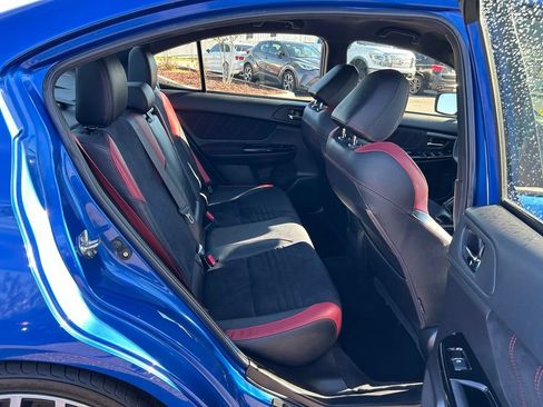 Used 2020 Subaru WRX STI w/ Popular Package #3 (IZT) AWD/4WD image 44