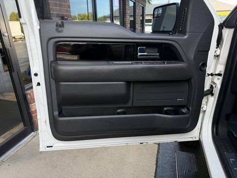 Used 2013 Ford F150 Limited AWD/4WD image 21