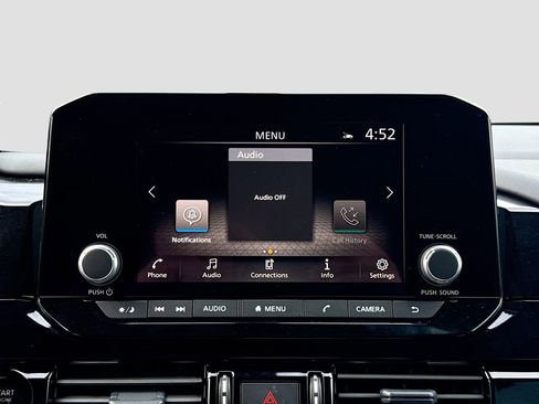 New 2025 Nissan Pathfinder SV w/ SV Premium Package image 15