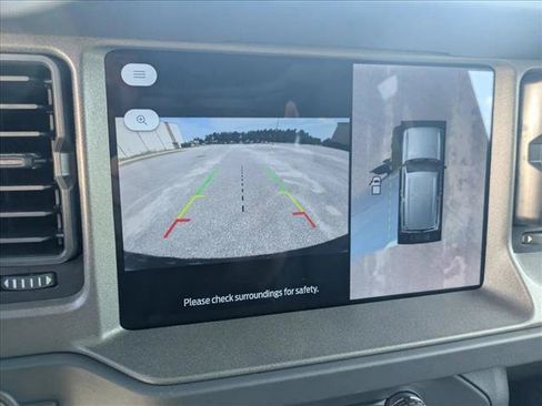 New 2026 Ford Bronco Badlands AWD/4WD image 12