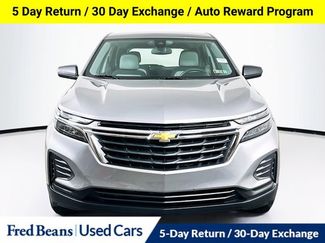 Used 2023 Chevrolet Equinox LS AWD/4WD video 2