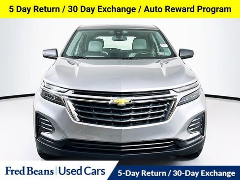 Used 2023 Chevrolet Equinox LS AWD/4WD image 2