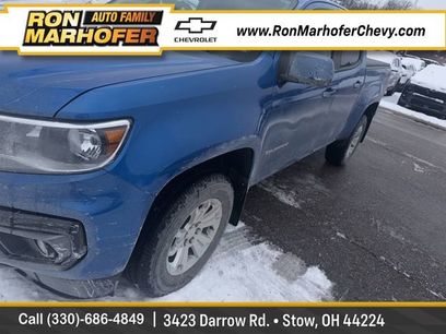 Used 2022 Chevrolet Colorado LT w/ LT Convenience Package