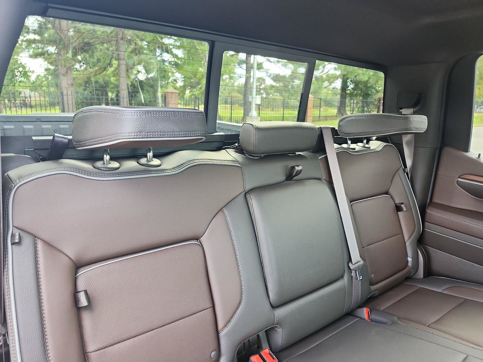 Certified 2023 GMC Sierra 1500 Denali w/ Denali Reserve Package AWD/4WD image 11