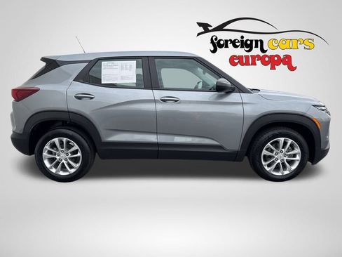 Used 2024 Chevrolet TrailBlazer LS image 8