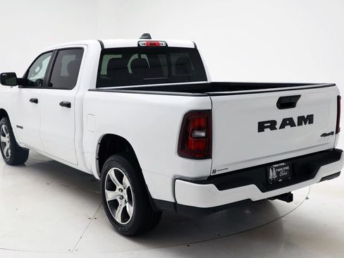 Used 2025 RAM 1500 Tradesman AWD/4WD image 6