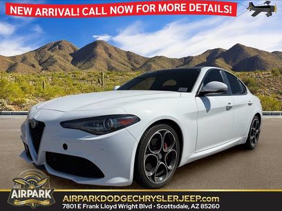 Used 2022 Alfa Romeo Giulia Ti