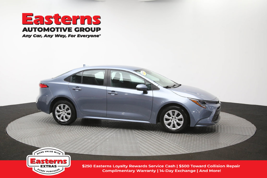 Used 2024 Toyota Corolla LE FWD image 47