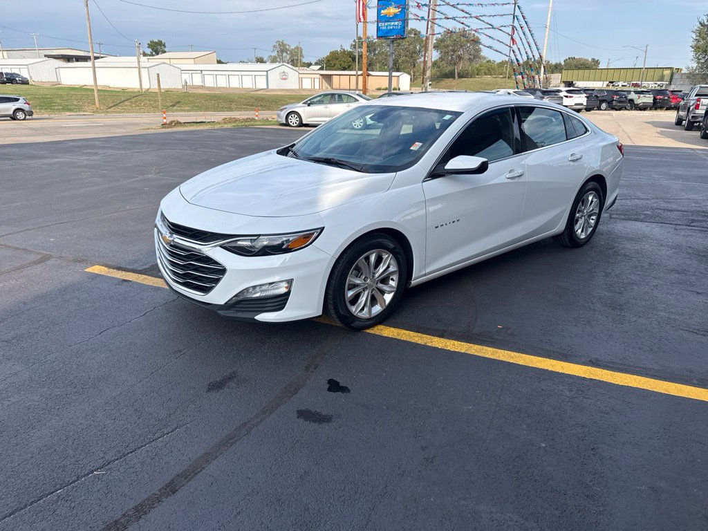 Used 2024 Chevrolet Malibu LT FWD image 9