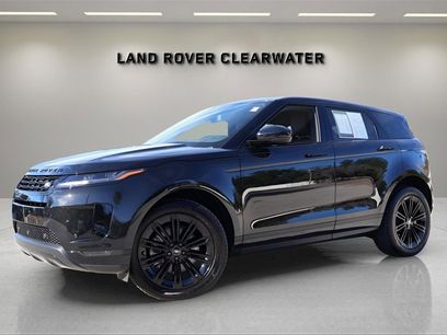 Used 2024 Land Rover Range Rover Evoque S