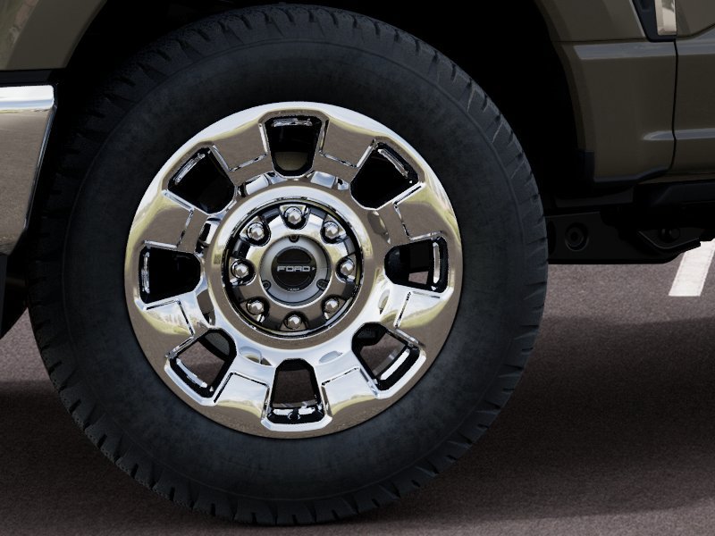 New 2027 Ford F350 King Ranch w/ Chrome Package AWD/4WD image 18